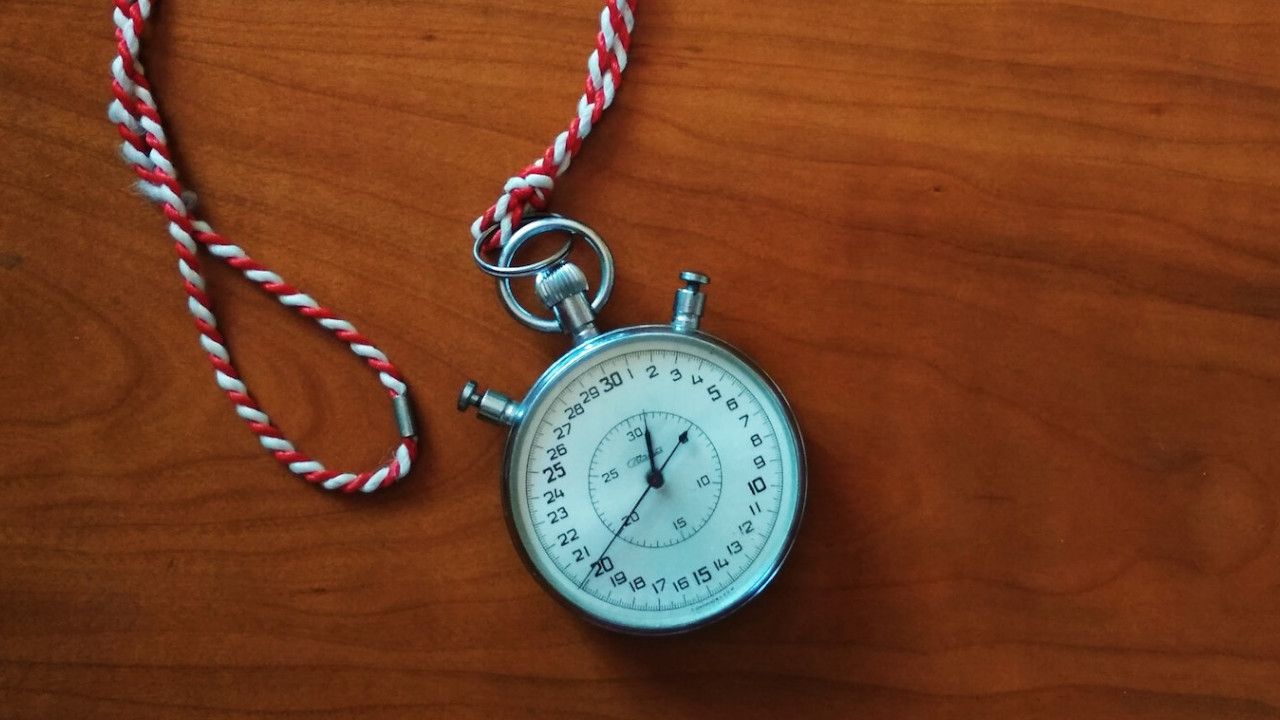 Lee más sobre el artículo Truco sencillo para dejar de procrastinar